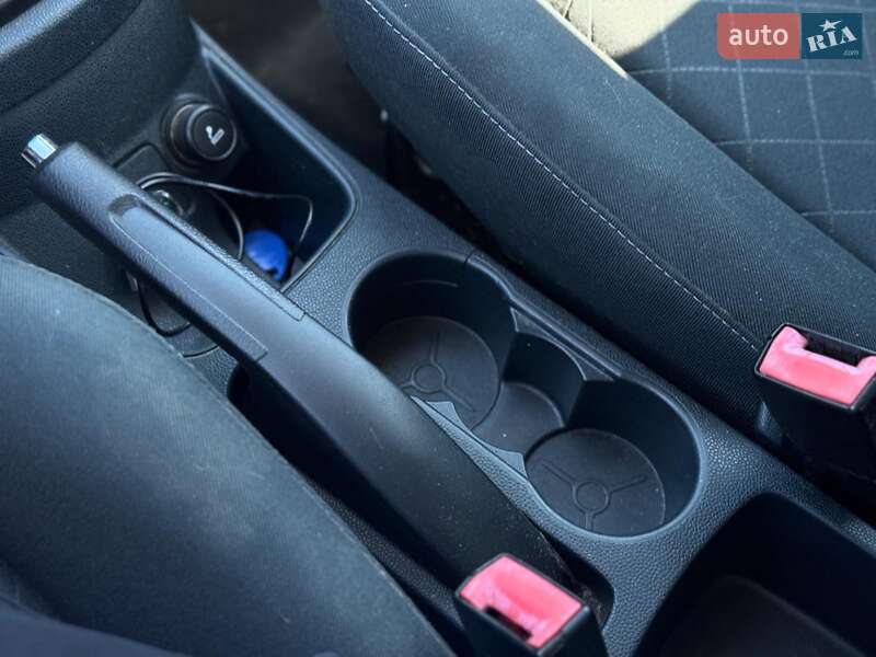 Хэтчбек Ford Fiesta 2011 в Киеве