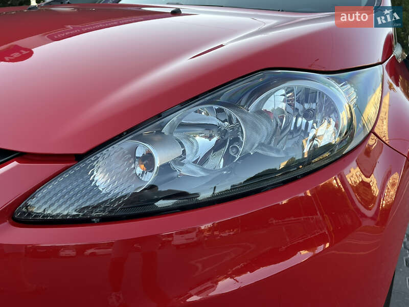 Хэтчбек Ford Fiesta 2012 в Одессе