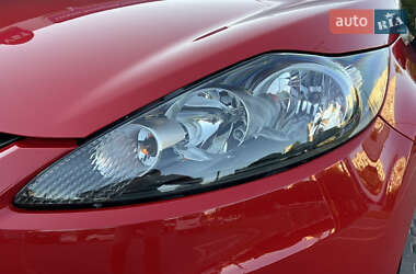 Хэтчбек Ford Fiesta 2012 в 