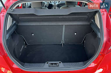 Хэтчбек Ford Fiesta 2012 в 