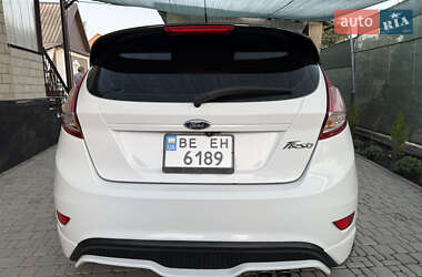 Хэтчбек Ford Fiesta 2019 в 