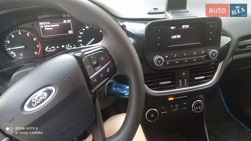 Хэтчбек Ford Fiesta 2018 в Полтаве