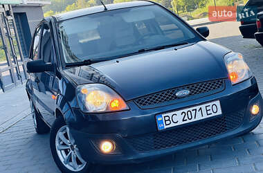 Хетчбек Ford Fiesta 2007 в Трускавці