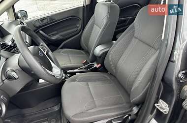 Седан Ford Fiesta 2019 в 