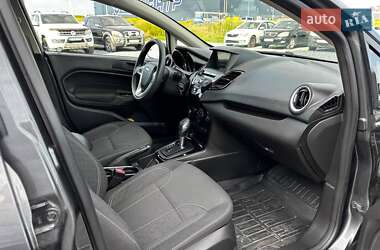 Седан Ford Fiesta 2019 в 