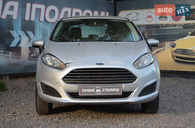 Седан Ford Fiesta 2018 в 