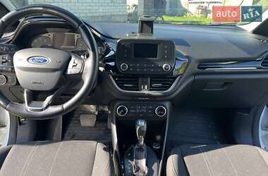 Хетчбек Ford Fiesta 2018 в 