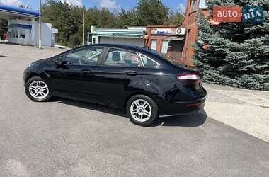 Седан Ford Fiesta 2018 в 