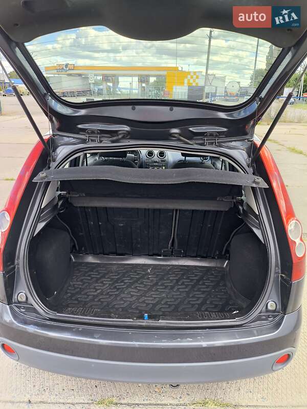 Хэтчбек Ford Fiesta 2006 в Харькове фото 13 Хэтчбек Ford Fiesta 2006 в Харькове