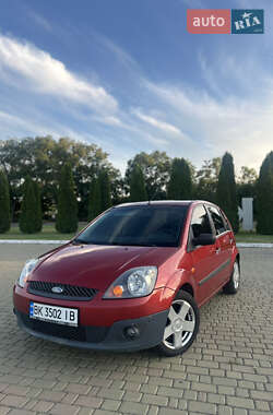 Хэтчбек Ford Fiesta 2008 в Одессе