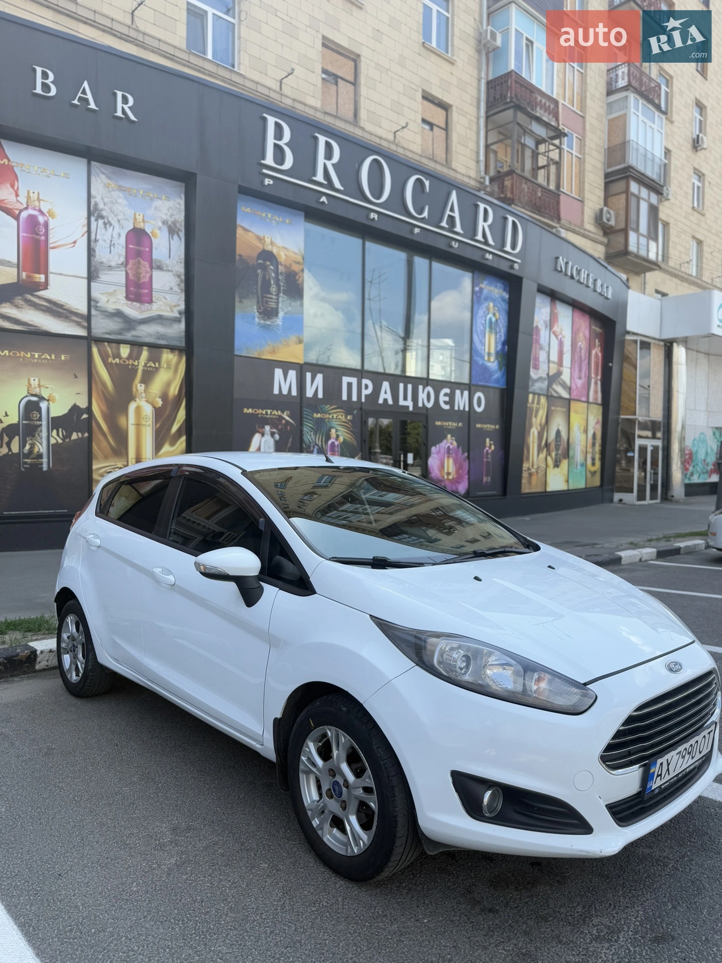 2013 Ford Fiesta - мініатюра 4