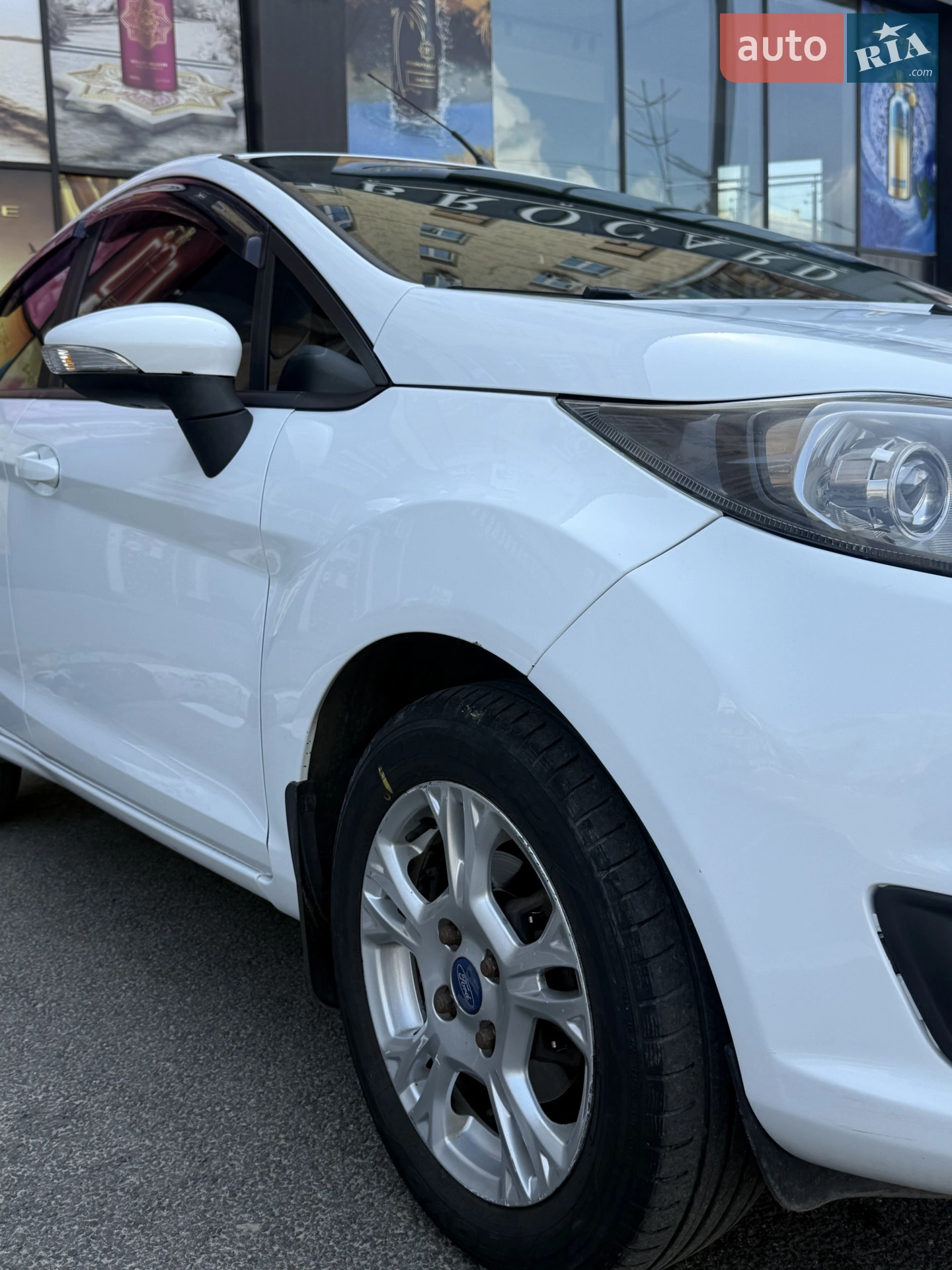 2013 Ford Fiesta - мініатюра 7