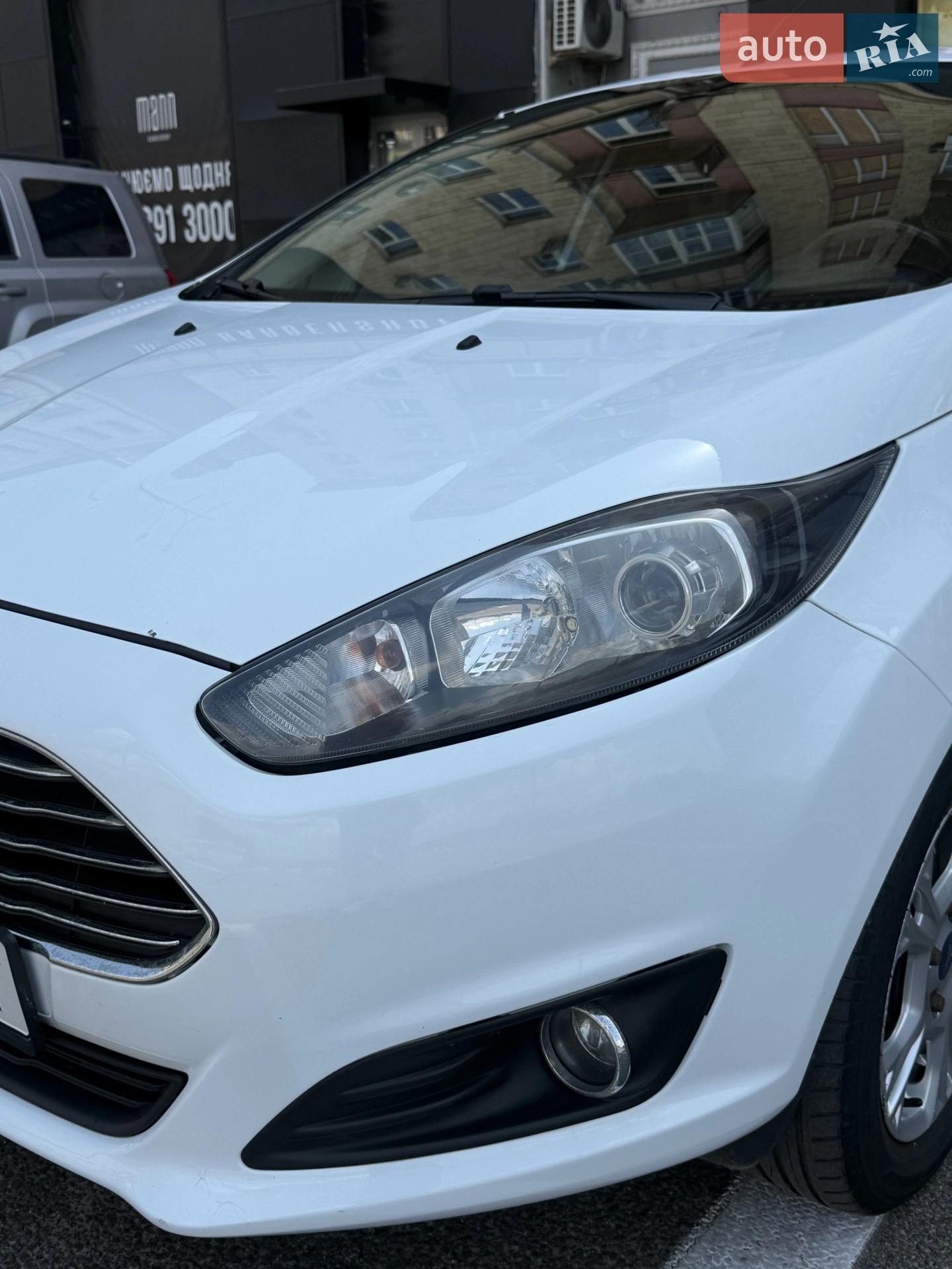 2013 Ford Fiesta - мініатюра 8