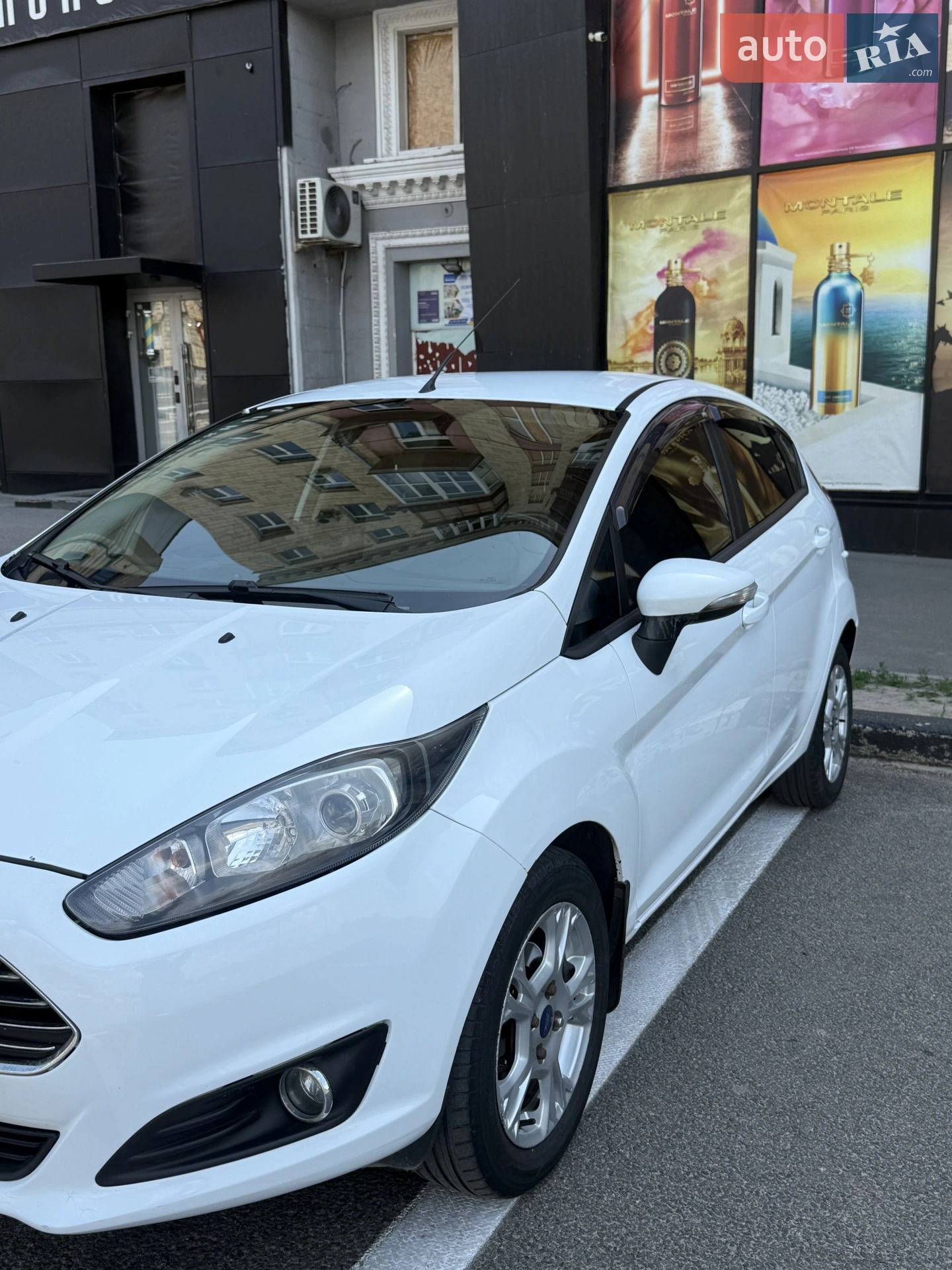 2013 Ford Fiesta - мініатюра 2