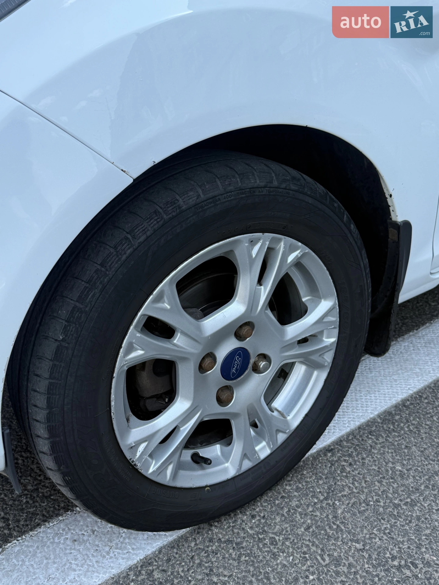 2013 Ford Fiesta - мініатюра 9