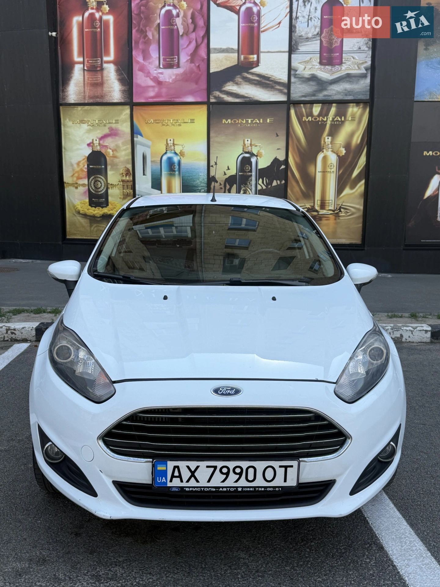 2013 Ford Fiesta - мініатюра 11