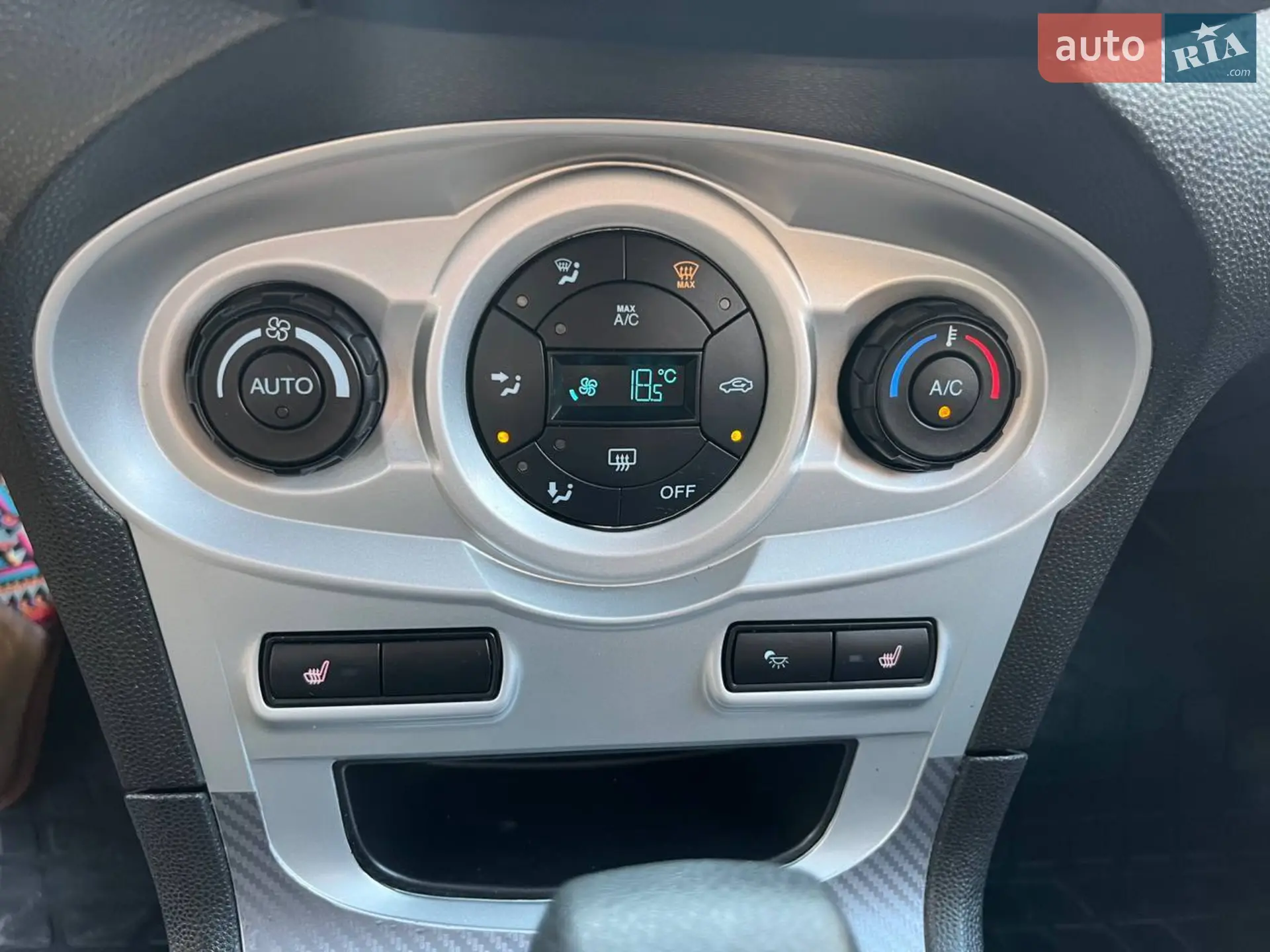 2018 Ford Fiesta - мініатюра 9