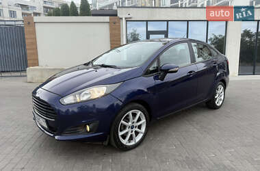 Седан Ford Fiesta 2016 в Одесі