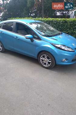 Хэтчбек Ford Fiesta 2012 в Киеве