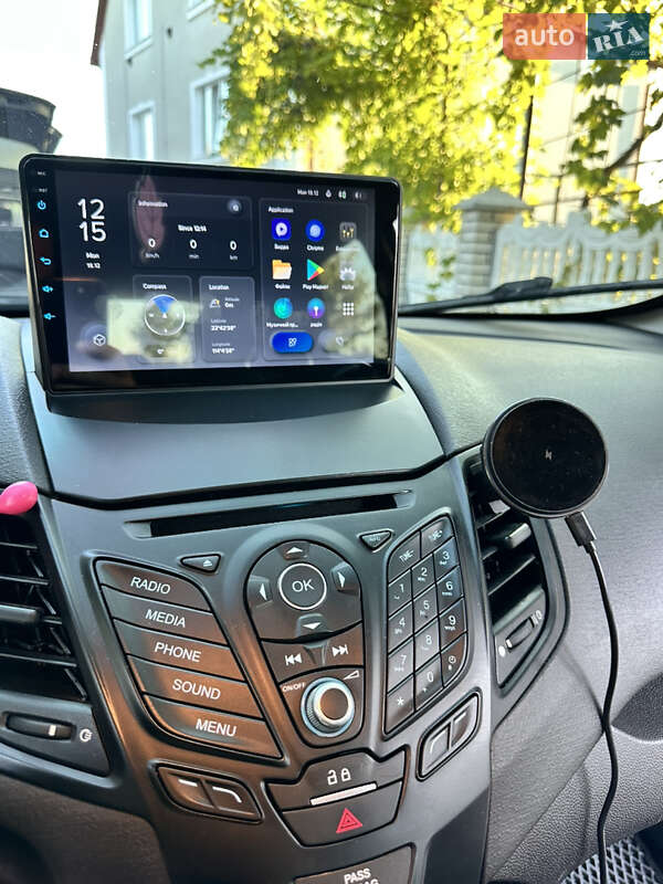 Хэтчбек Ford Fiesta 2016 в Малехове фото 25 Хэтчбек Ford Fiesta 2016 в Малехове