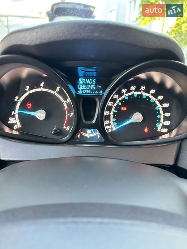 Хэтчбек Ford Fiesta 2016 в Малехове фото 27 Хэтчбек Ford Fiesta 2016 в Малехове