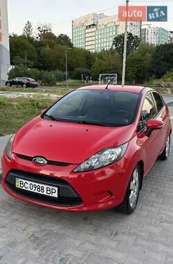 Хетчбек Ford Fiesta 2011 в Львові