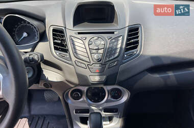 Седан Ford Fiesta 2019 в 