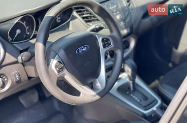 Седан Ford Fiesta 2019 в 