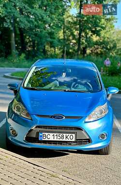 Хетчбек Ford Fiesta 2009 в Львові