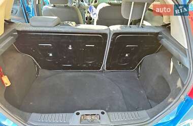 Хэтчбек Ford Fiesta 2009 в 