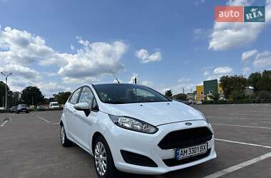 Хэтчбек Ford Fiesta 2016 в Житомире