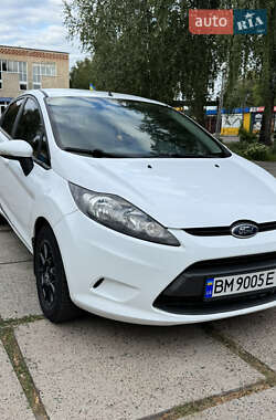 Хетчбек Ford Fiesta 2011 в Конотопі