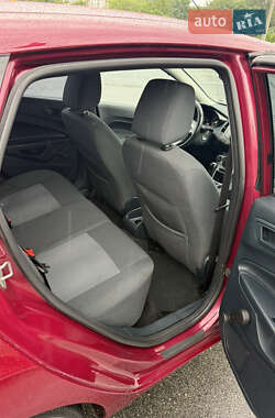 Хэтчбек Ford Fiesta 2011 в 