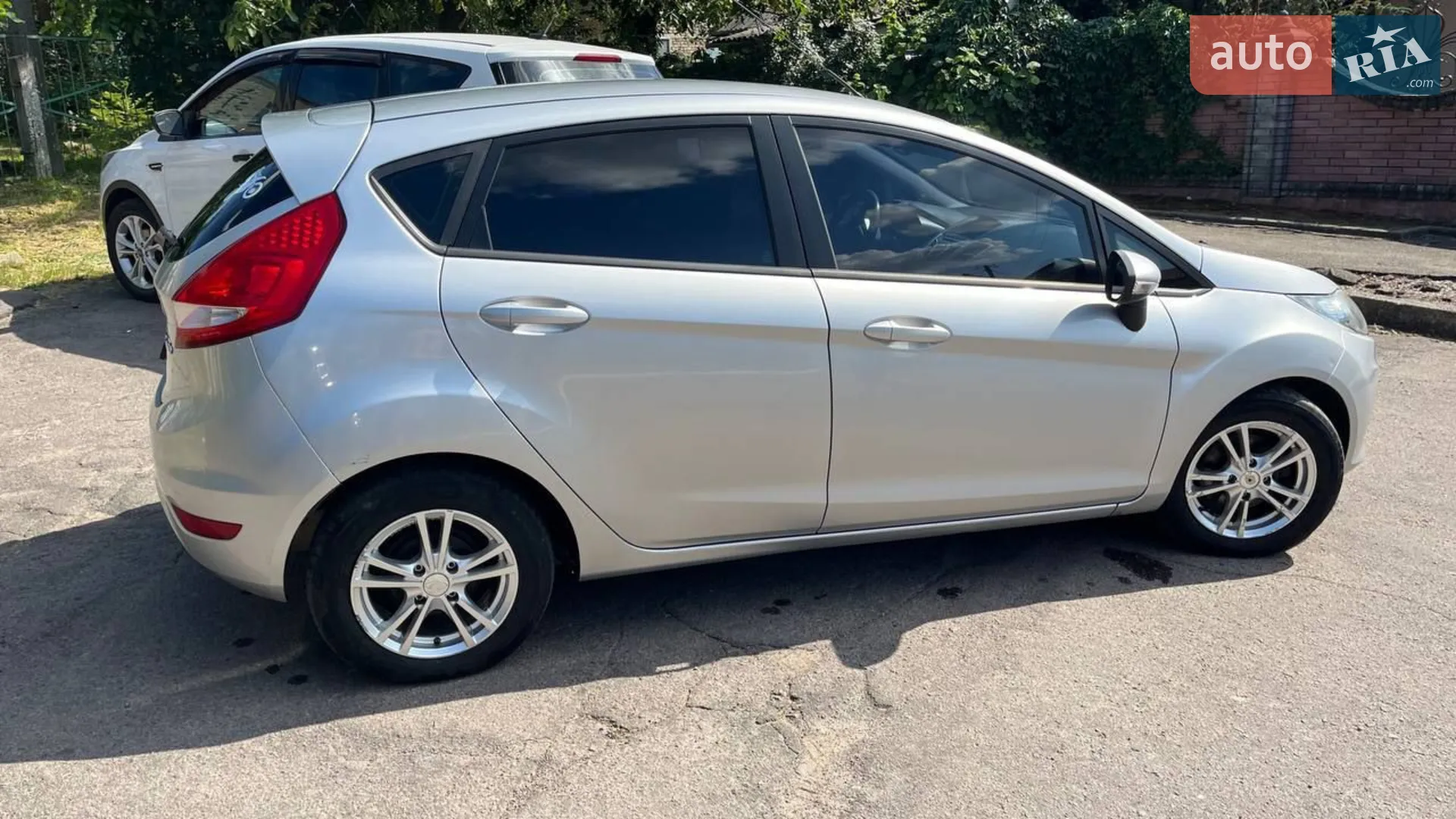 2011 Ford Fiesta - мініатюра 10