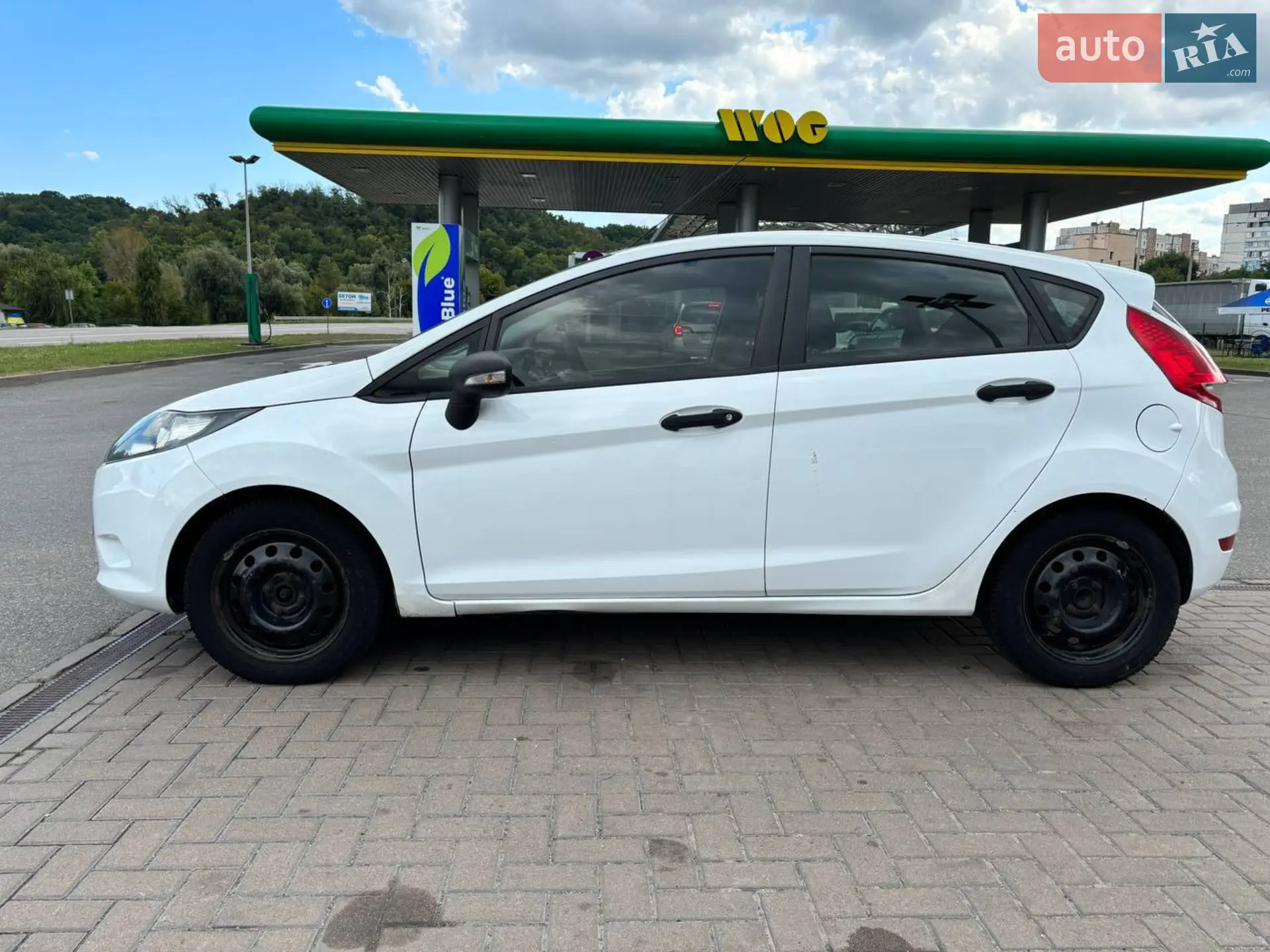 2012 Ford Fiesta - мініатюра 3