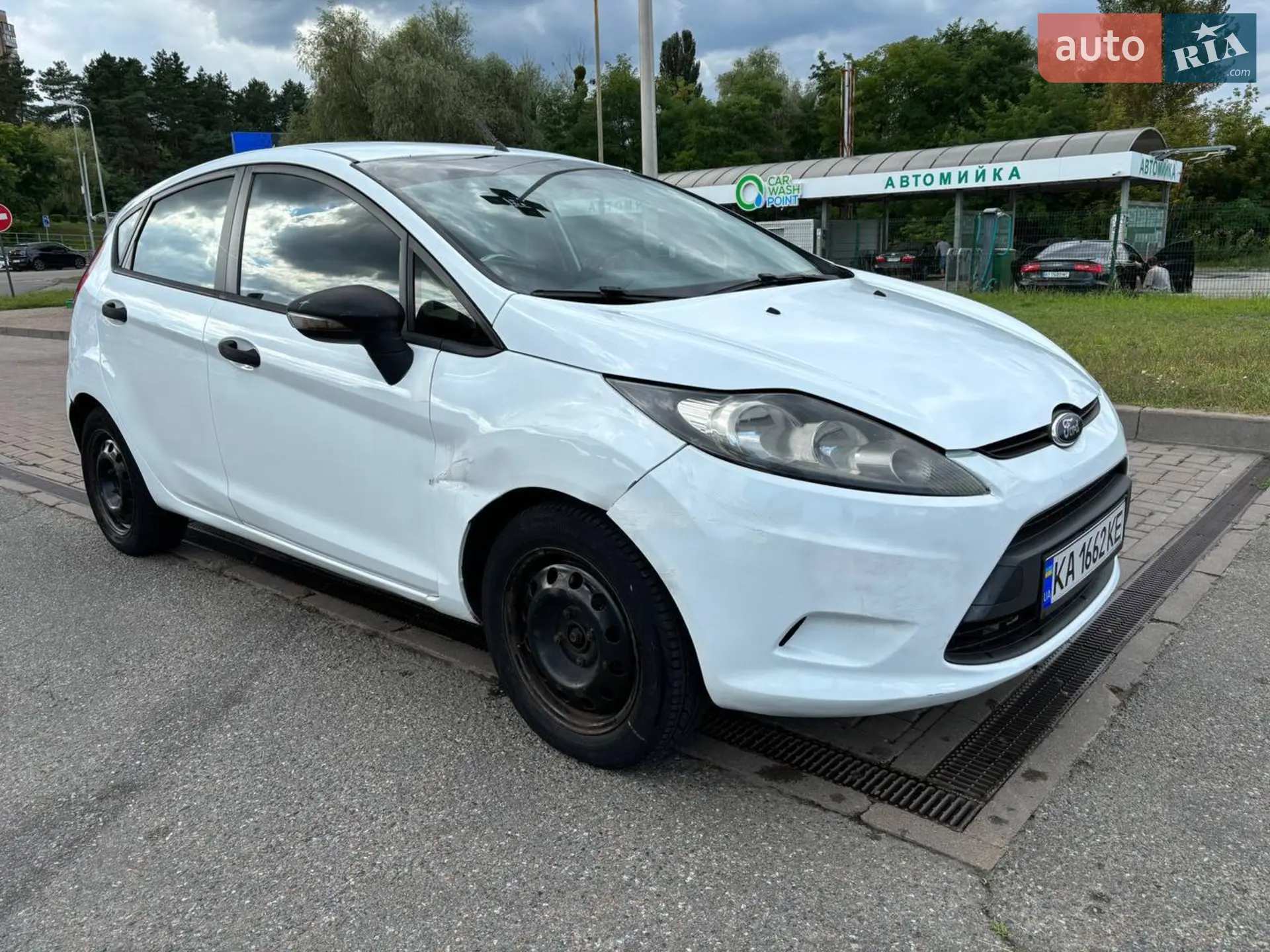 2012 Ford Fiesta - мініатюра 9