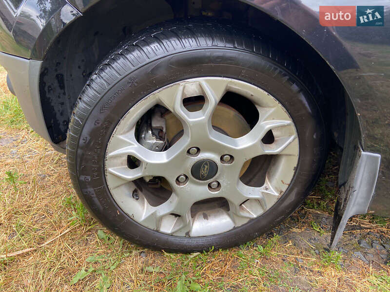 Хэтчбек Ford Fiesta 2007 в Луцке фото 24 Хэтчбек Ford Fiesta 2007 в Луцке