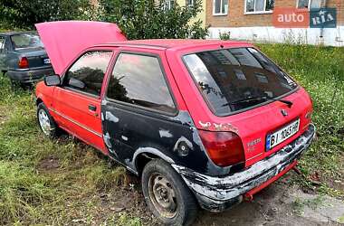 Хэтчбек Ford Fiesta 1990 в 