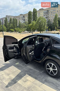 Седан Ford Fiesta 2018 в 