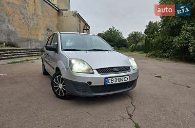 Хэтчбек Ford Fiesta 2008 в Обухове