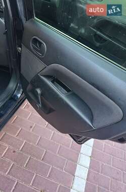 Хэтчбек Ford Fiesta 2008 в 