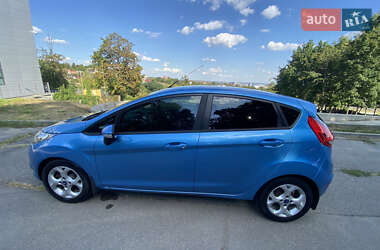 Хетчбек Ford Fiesta 2011 в Дніпрі