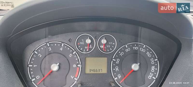 Хэтчбек Ford Fiesta 2006 в Киеве фото 3 Хэтчбек Ford Fiesta 2006 в Киеве