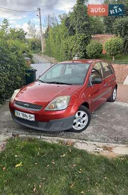 Хетчбек Ford Fiesta 2006 в Хмельницькому