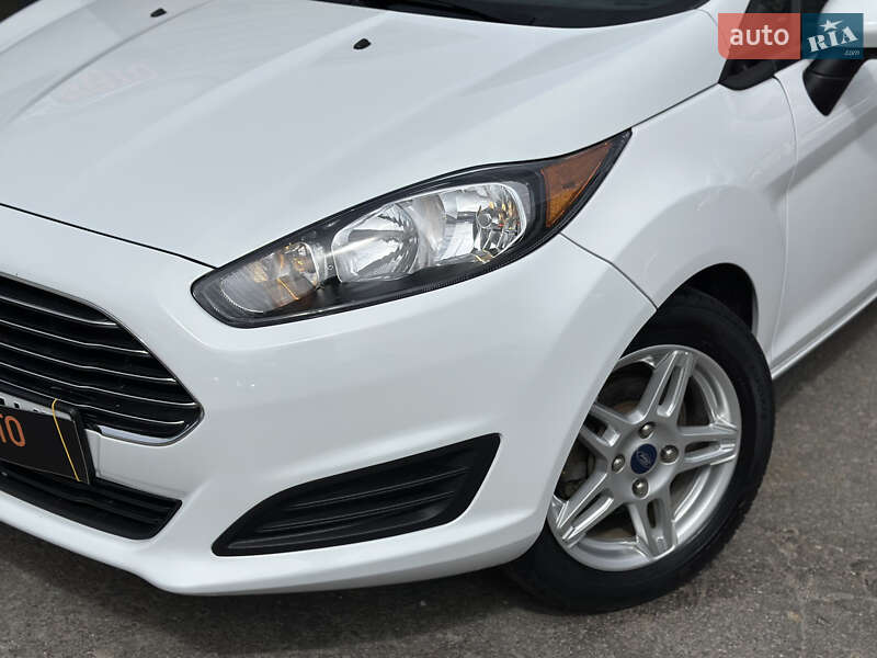 Хэтчбек Ford Fiesta 2019 в Шептицькому фото 4 Хэтчбек Ford Fiesta 2019 в Шептицькому