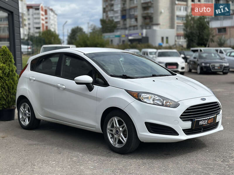 Хэтчбек Ford Fiesta 2019 в Шептицькому фото 9 Хэтчбек Ford Fiesta 2019 в Шептицькому