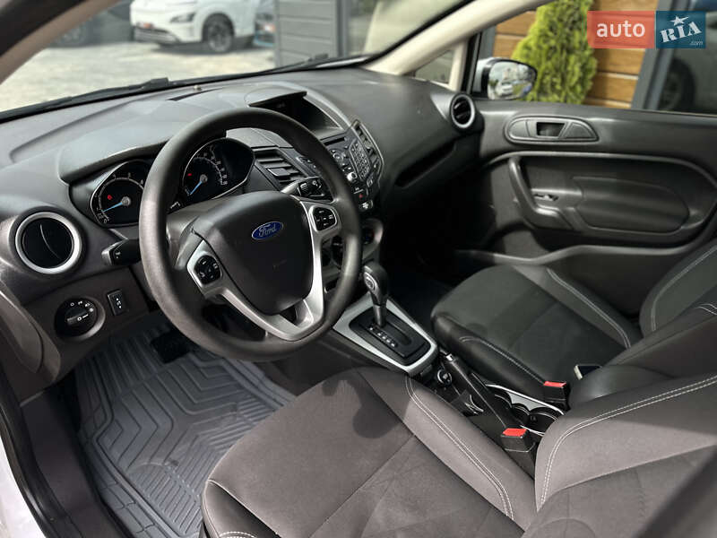 Хэтчбек Ford Fiesta 2019 в Шептицькому фото 36 Хэтчбек Ford Fiesta 2019 в Шептицькому