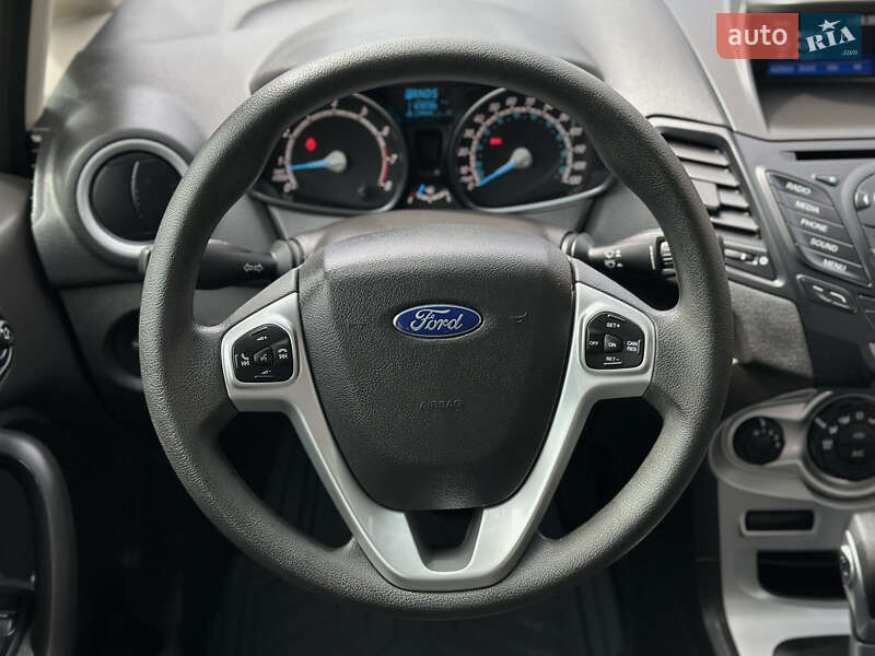 Хэтчбек Ford Fiesta 2019 в Шептицькому фото 41 Хэтчбек Ford Fiesta 2019 в Шептицькому