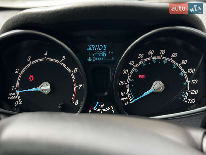 Хэтчбек Ford Fiesta 2019 в Шептицькому фото 46 Хэтчбек Ford Fiesta 2019 в Шептицькому