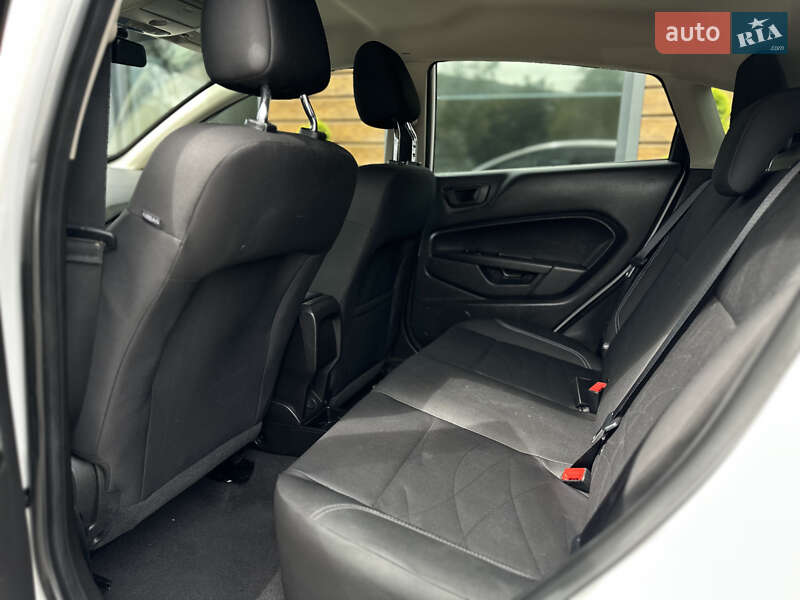 Хэтчбек Ford Fiesta 2019 в Шептицькому фото 60 Хэтчбек Ford Fiesta 2019 в Шептицькому